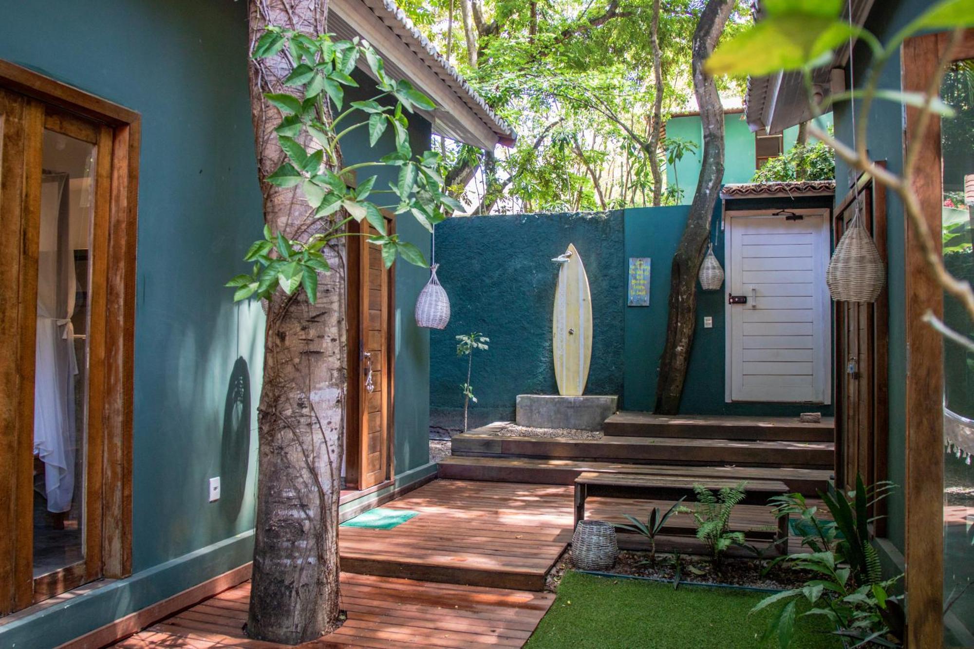 Recanto De Sophie Praia de Pipa Exterior foto